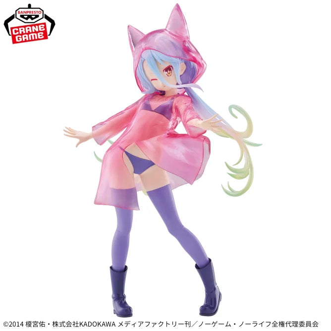 Figurine Shiro Espresto No Game No Life