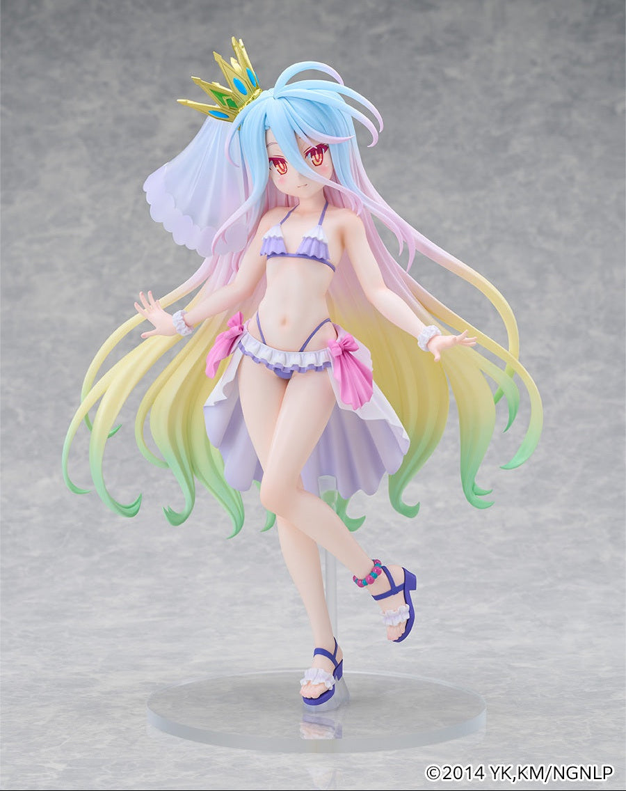 Figurine Shiro Swimwear Dress Ver. 1/7 No Game No Life