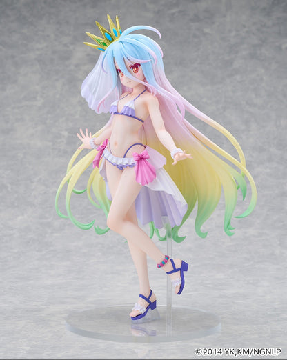 Figurine Shiro Swimwear Dress Ver. 1/7 No Game No Life