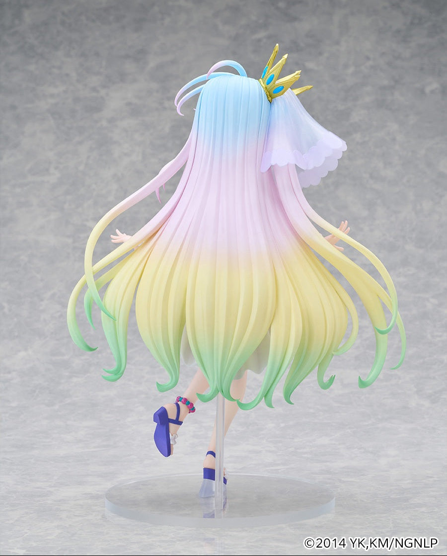 Figurine Shiro Swimwear Dress Ver. 1/7 No Game No Life