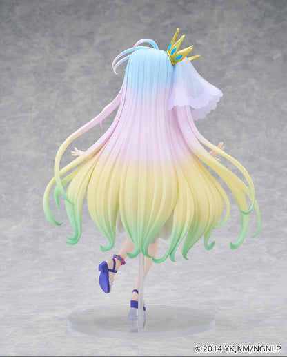 Figurine Shiro Swimwear Dress Ver. 1/7 No Game No Life