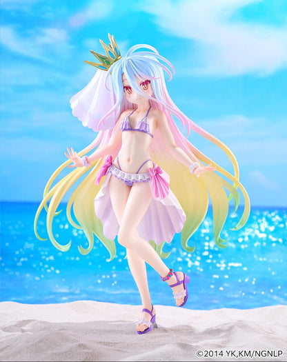Figurine Shiro Swimwear Dress Ver. 1/7 No Game No Life