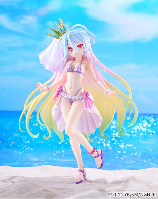 Figurine Shiro Swimwear Dress Ver. 1/7 No Game No Life