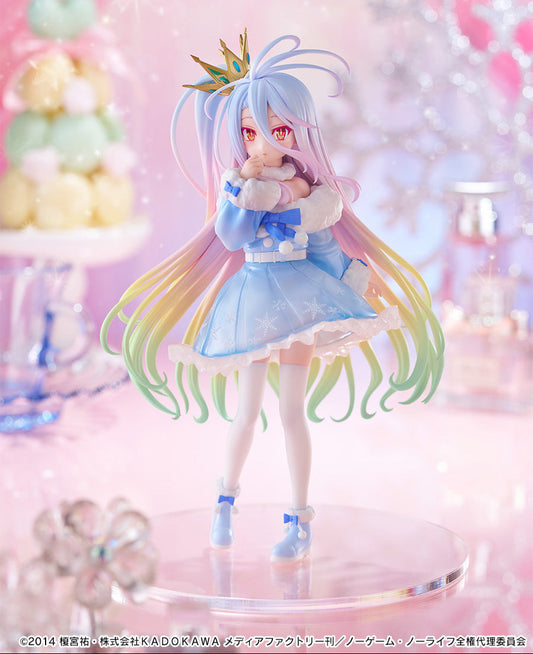 Figurine Shiro Tenitol No Game No Life