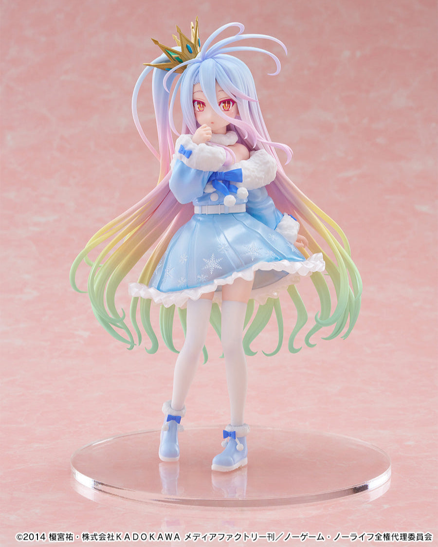 Figurine Shiro Tenitol No Game No Life