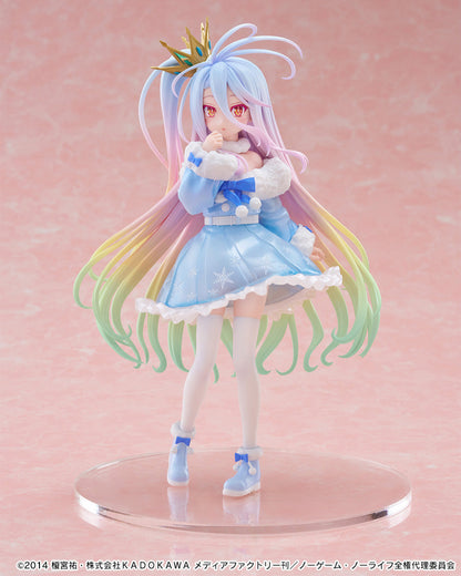 Figurine Shiro Tenitol No Game No Life