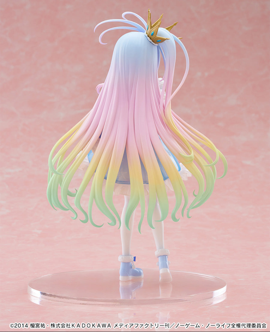 Figurine Shiro Tenitol No Game No Life
