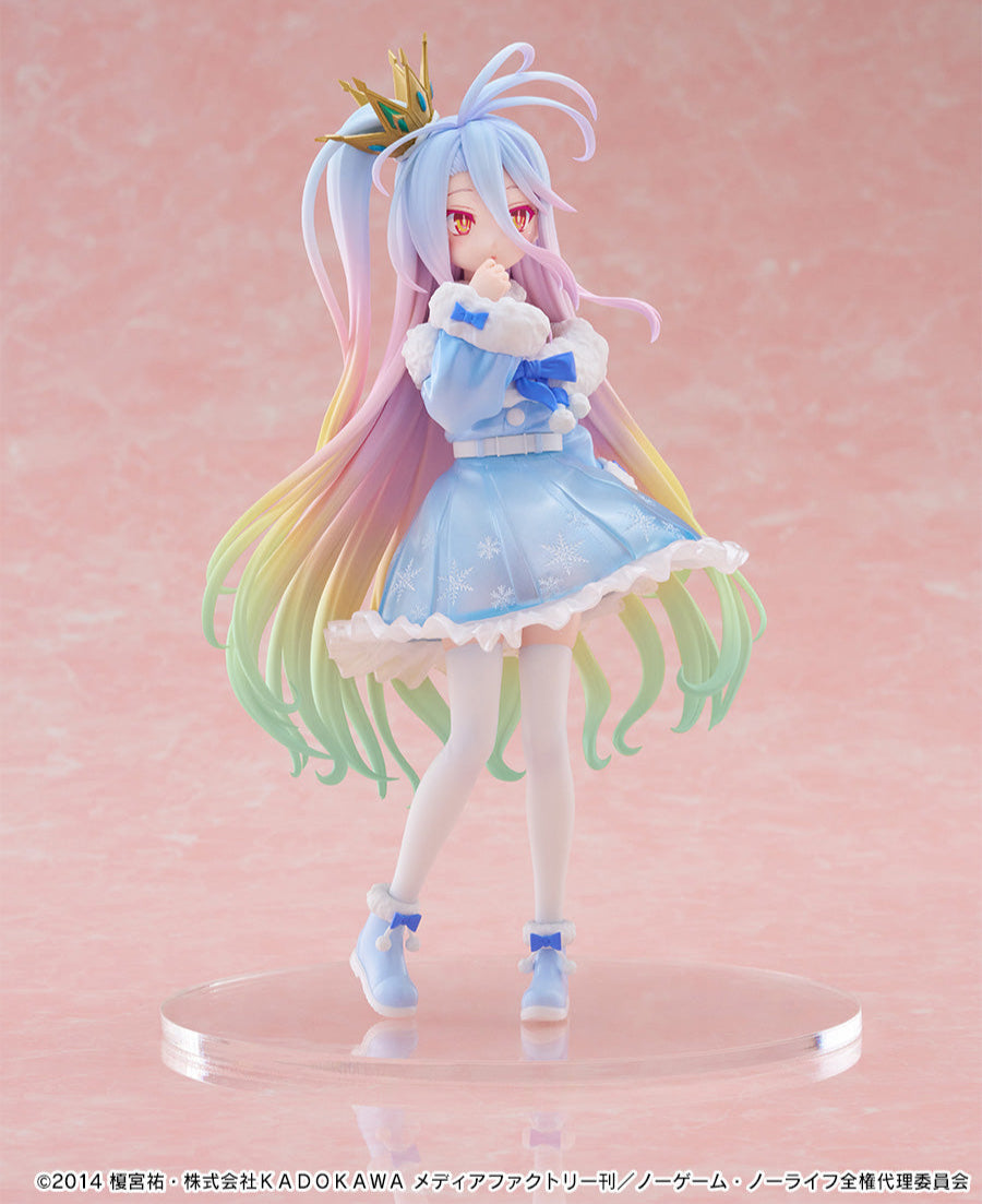 Figurine Shiro Tenitol No Game No Life