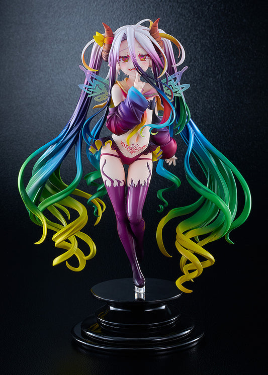 Figurine Black Shiro 1/7 No Game No Life