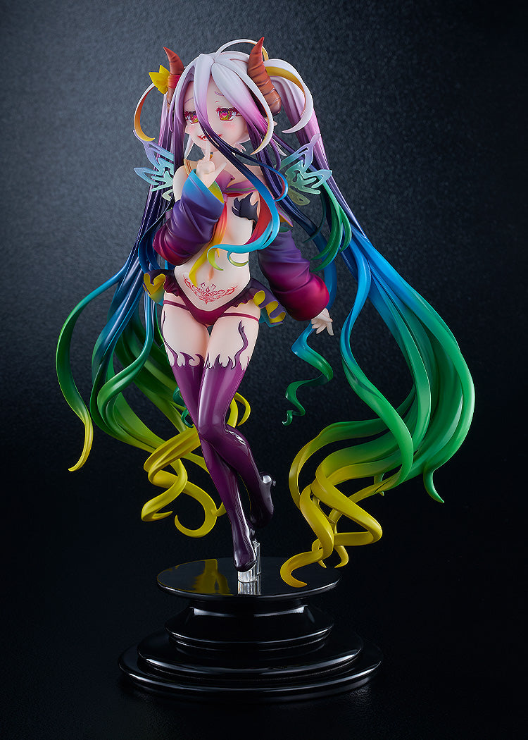 Figurine Black Shiro 1/7 No Game No Life