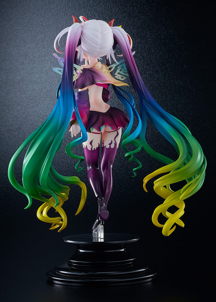 Figurine Black Shiro 1/7 No Game No Life