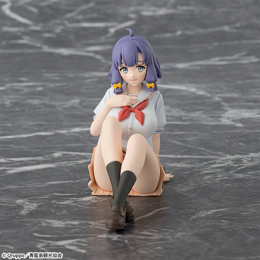 Figurine Hotori Misaki Chokonose Luminasta Nukitashi