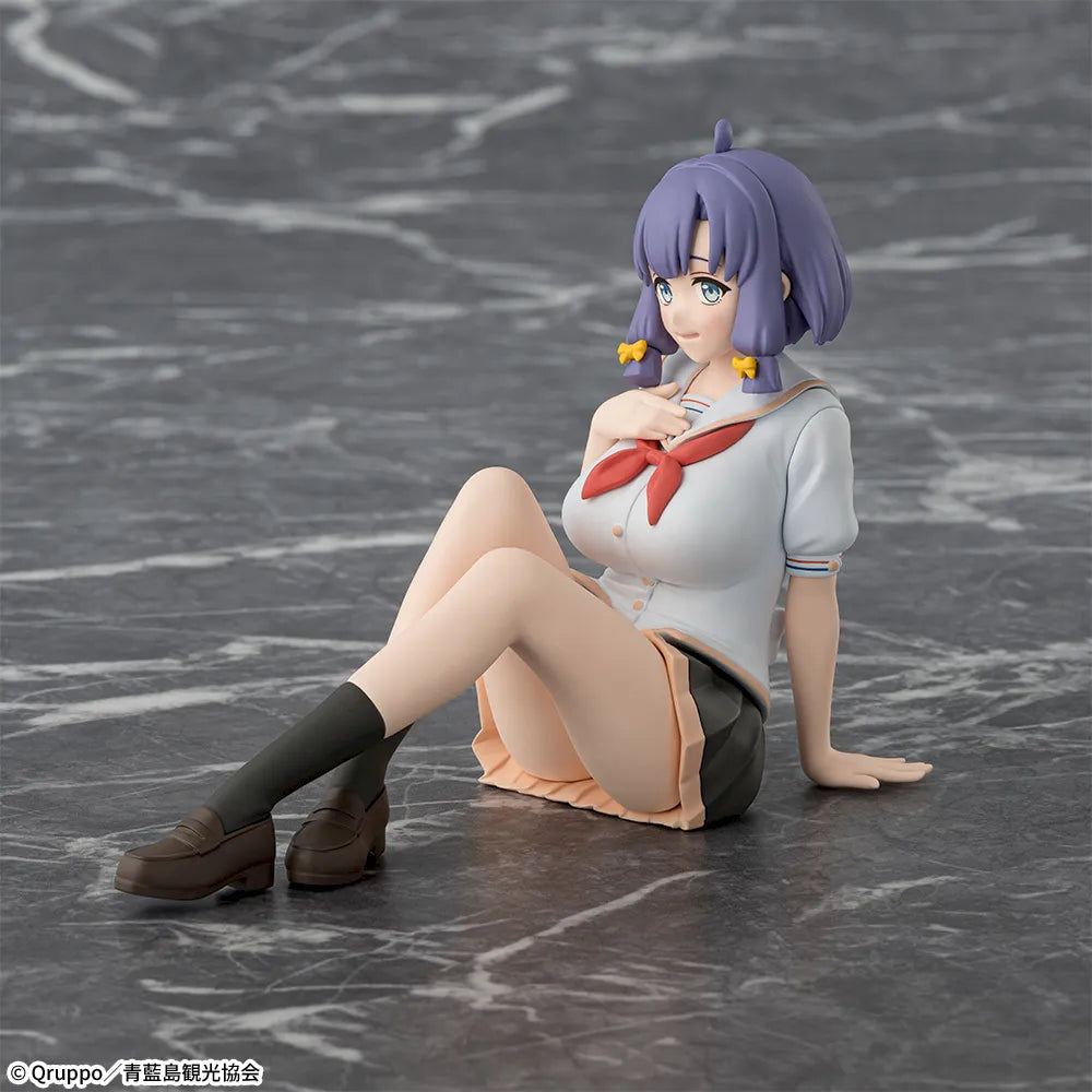 Figurine Hotori Misaki Chokonose Luminasta Nukitashi