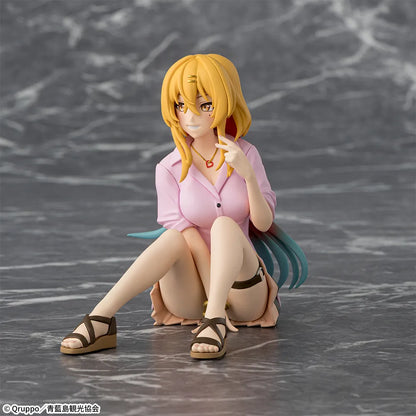 Figurine Katagiri Nanase Chokonose Luminasta Nukitashi