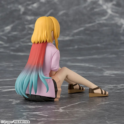 Figurine Katagiri Nanase Chokonose Luminasta Nukitashi