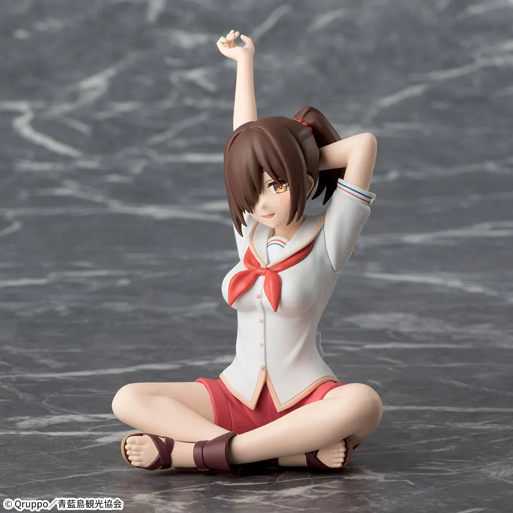 Figurine Tachibana Asane Chokonose Luminasta Nukitashi