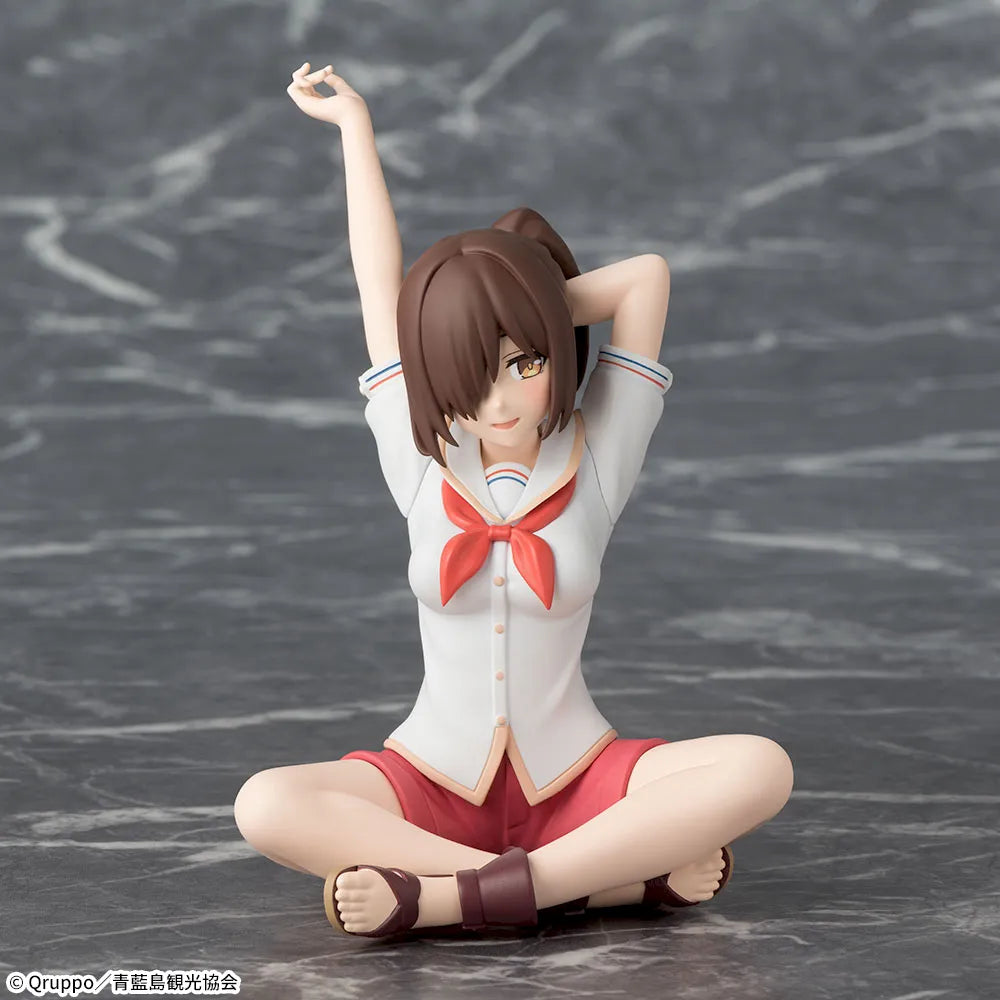 Figurine Tachibana Asane Chokonose Luminasta Nukitashi