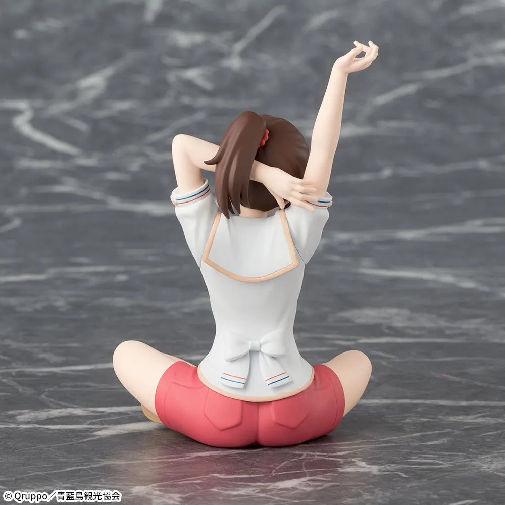 Figurine Tachibana Asane Chokonose Luminasta Nukitashi
