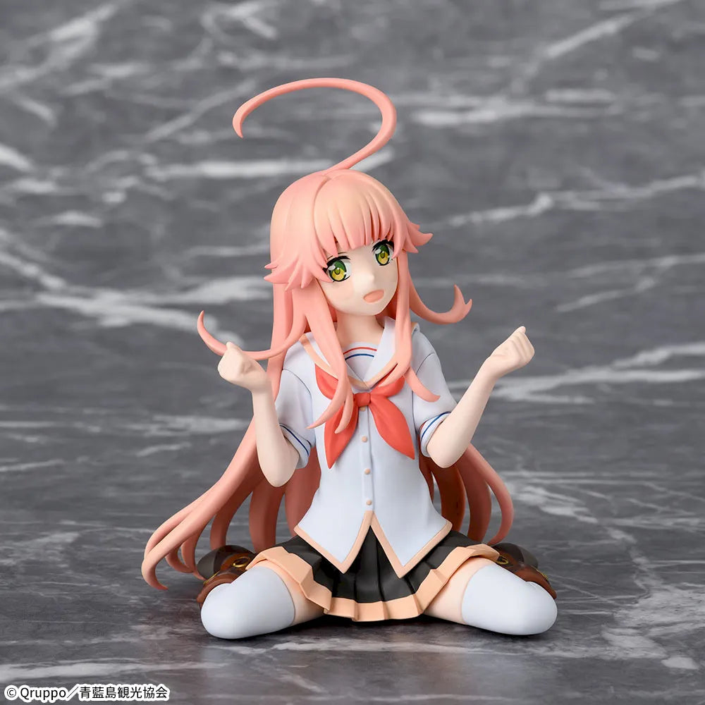 Figurine Watarai Hinami Chokonose Luminasta Nukitashi