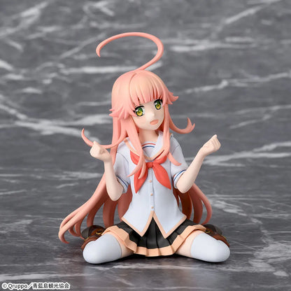 Figurine Watarai Hinami Chokonose Luminasta Nukitashi