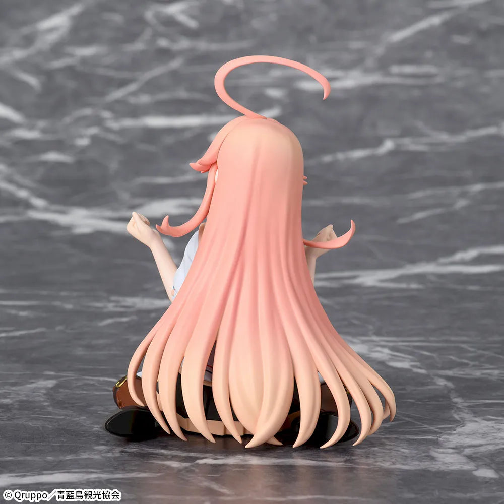 Figurine Watarai Hinami Chokonose Luminasta Nukitashi