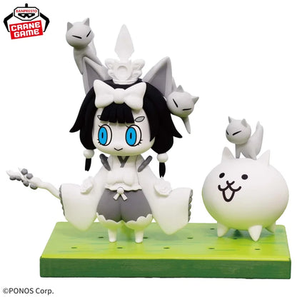 Figurine Miko Mitama Ultra Cat Festival Vol.01 Nyanko Daisensou