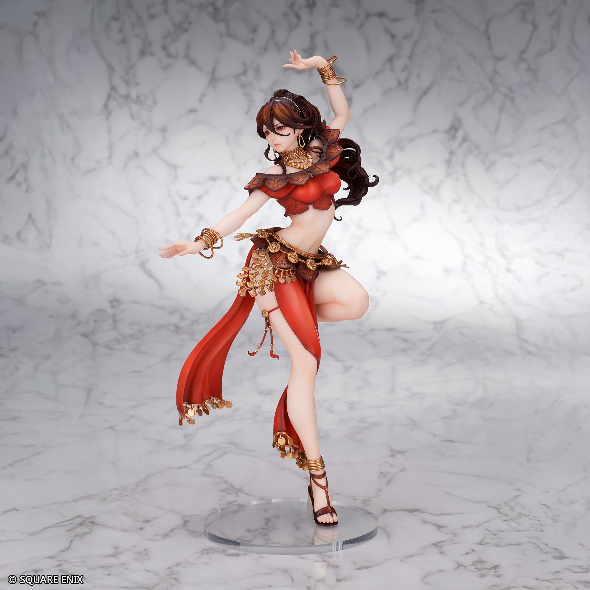 Figurine Primrose Octopath Traveler