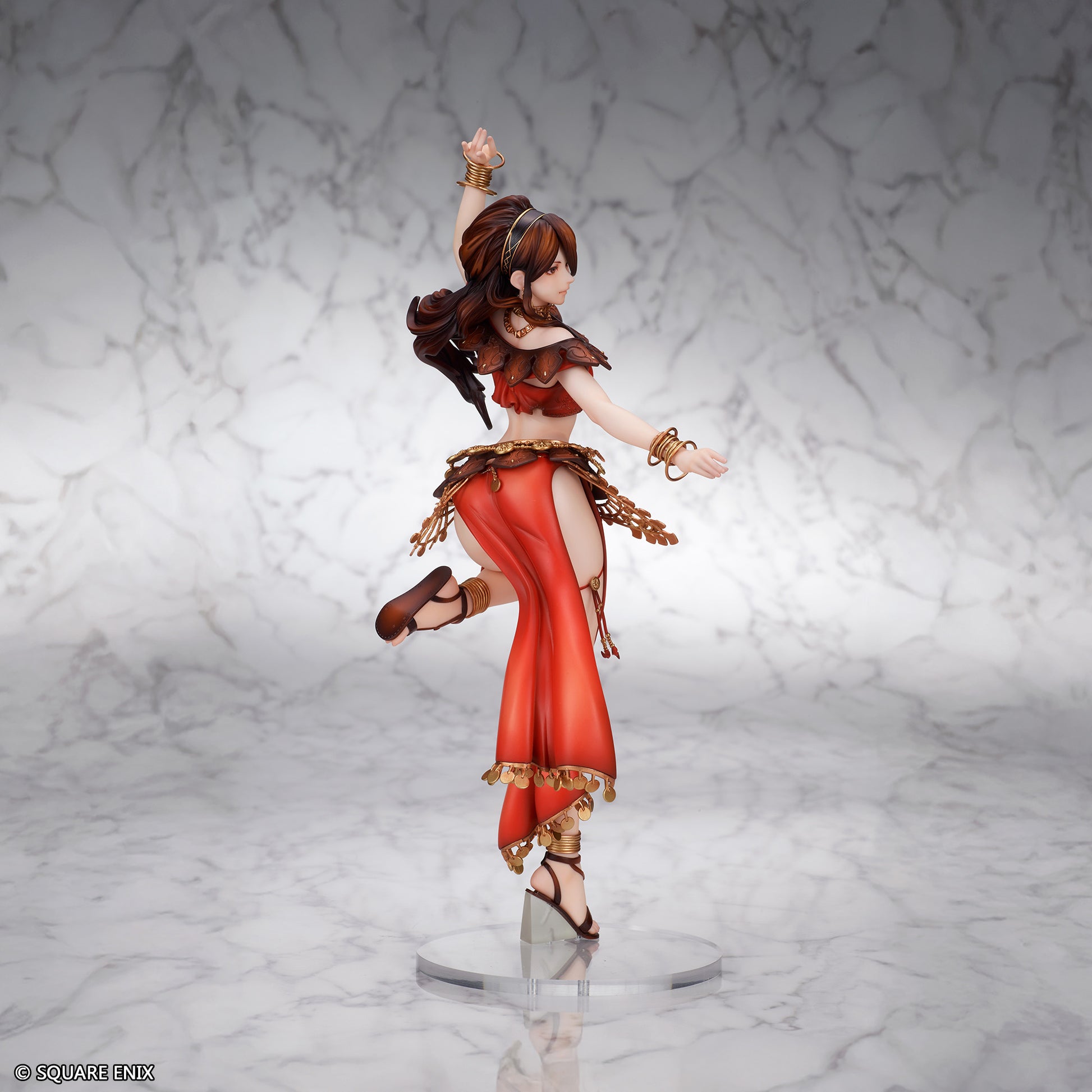 Figurine Primrose Octopath Traveler
