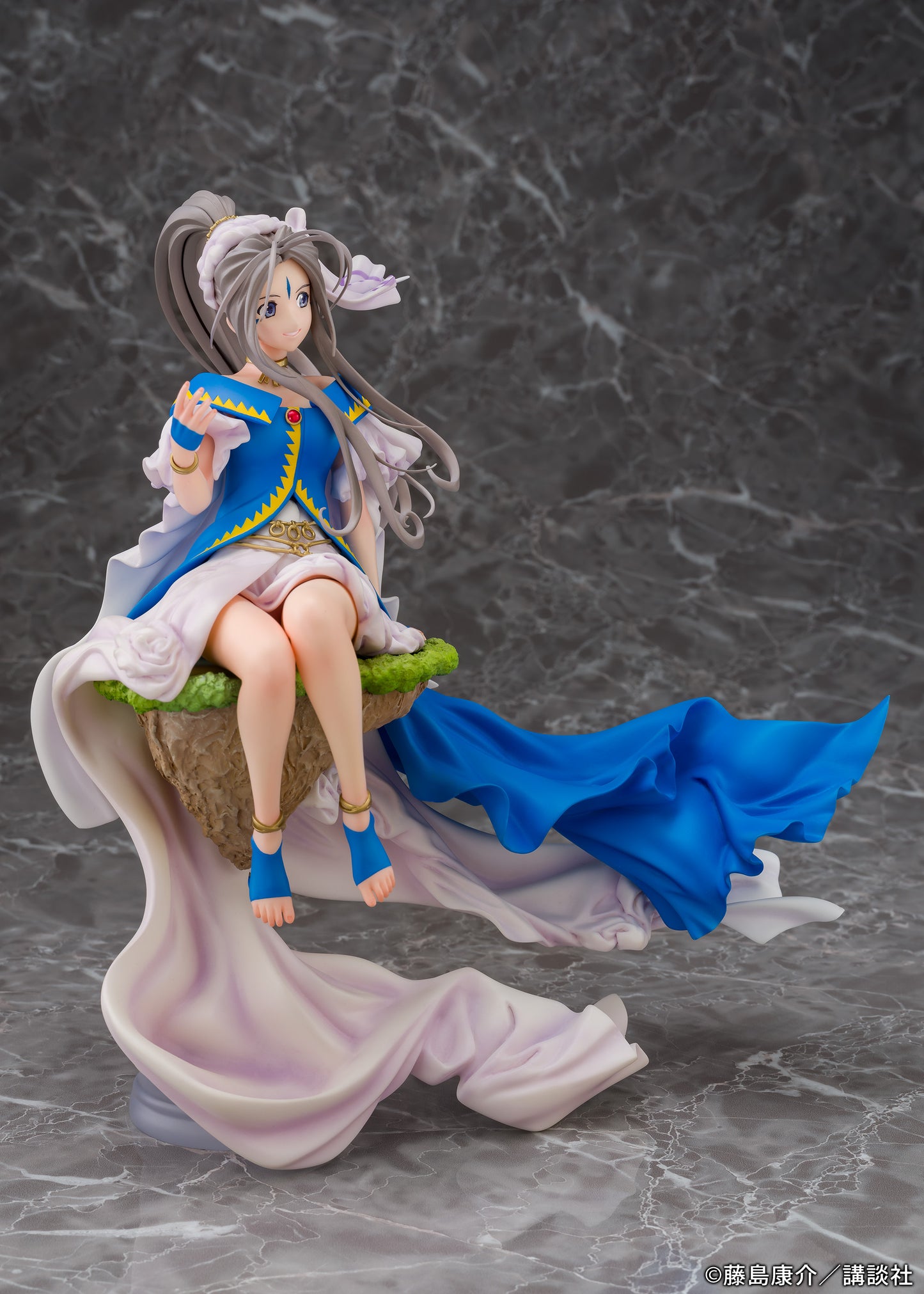 Figurine Belldandy Oh My Goddess