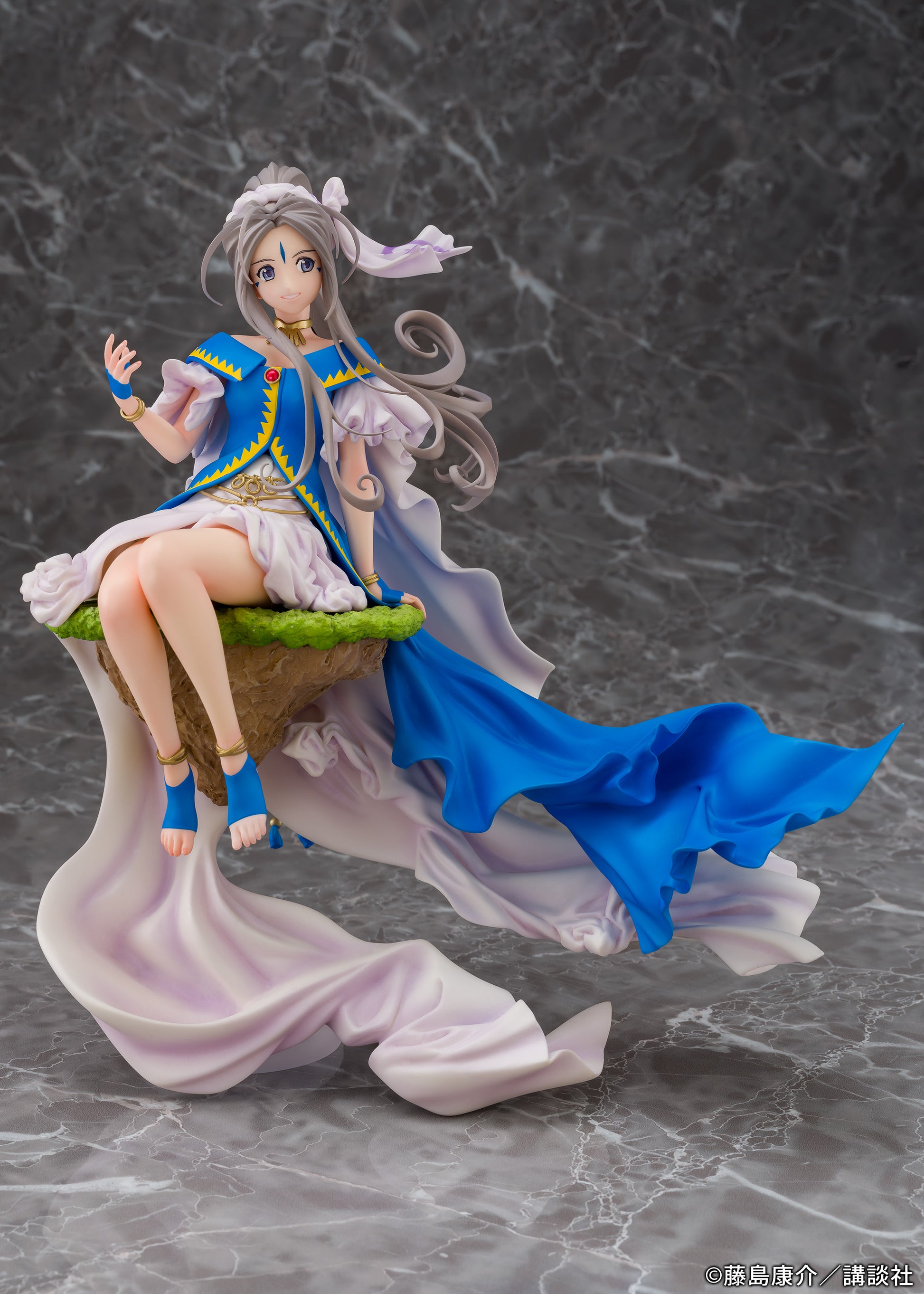 Figurine Belldandy Oh My Goddess