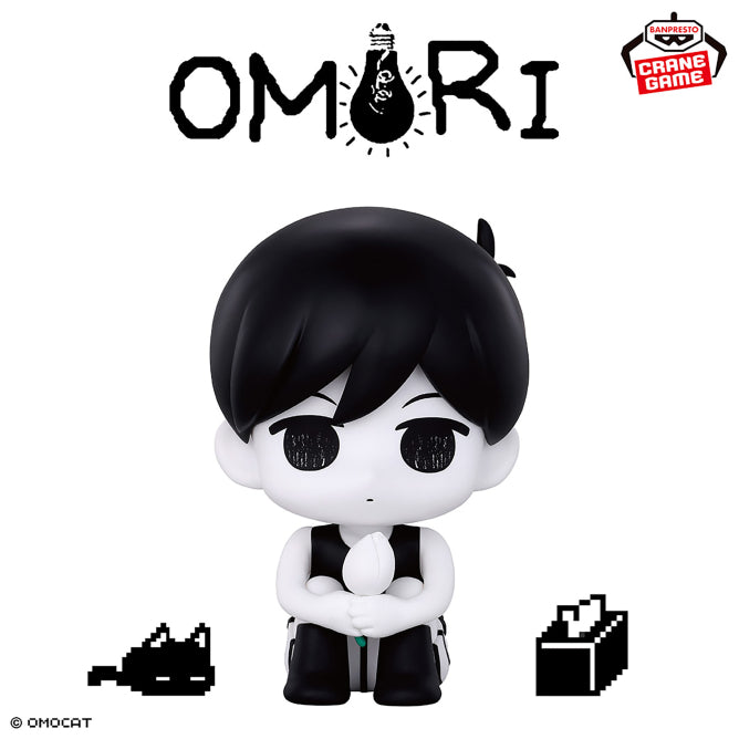 Figurine Omori Osuwari Ver. Omori