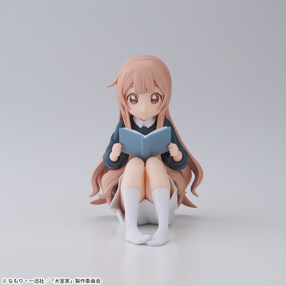 Figurine Hanako Omuro Chokonose Luminasta Omuro-ke