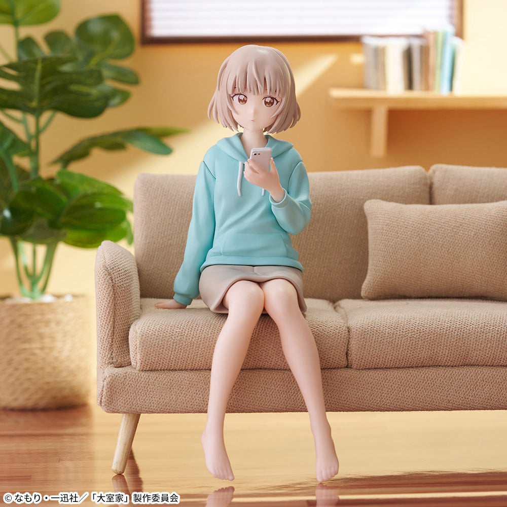 Figurine Nadeshiko Omuro Chokonose Luminasta Omuro-ke