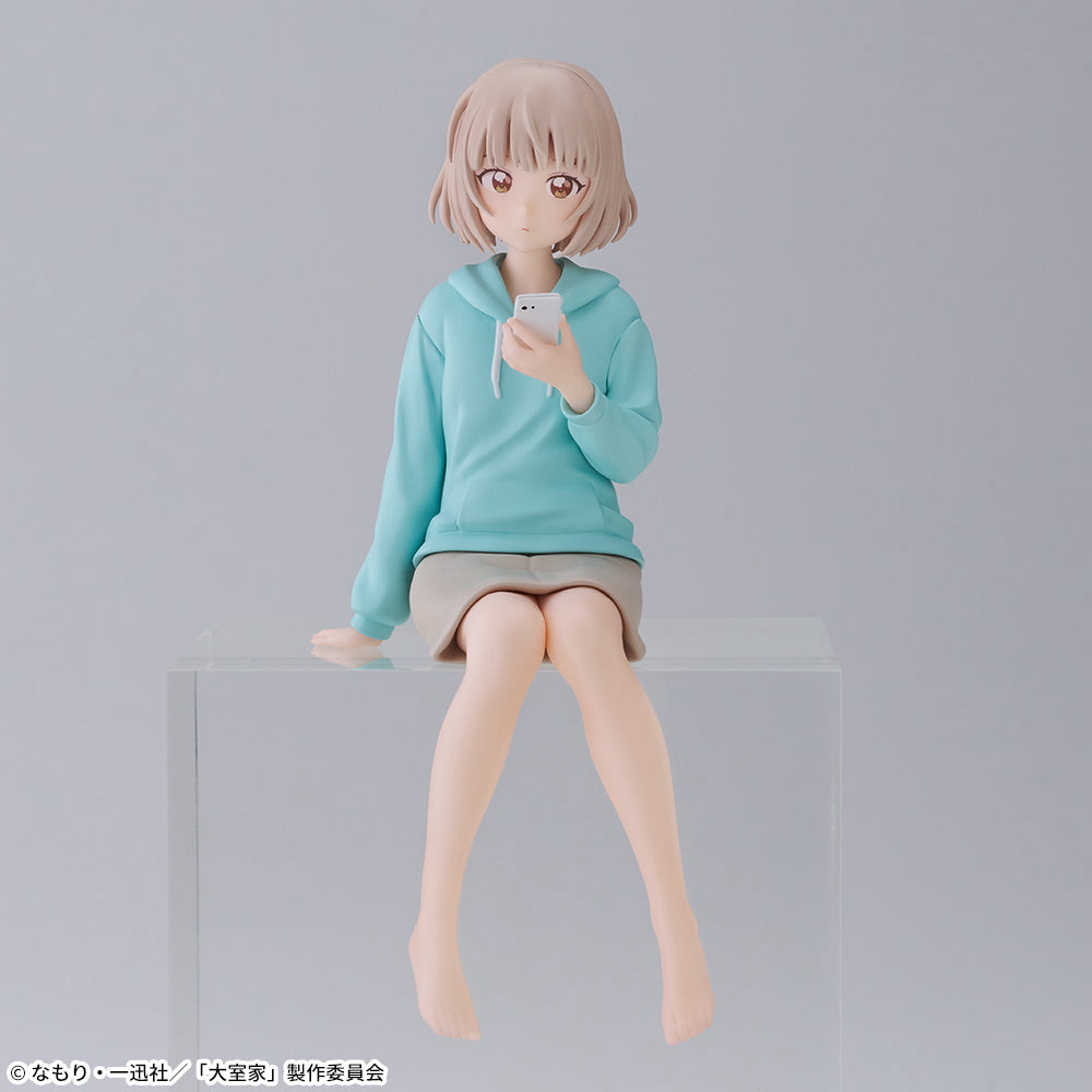 Figurine Nadeshiko Omuro Chokonose Luminasta Omuro-ke
