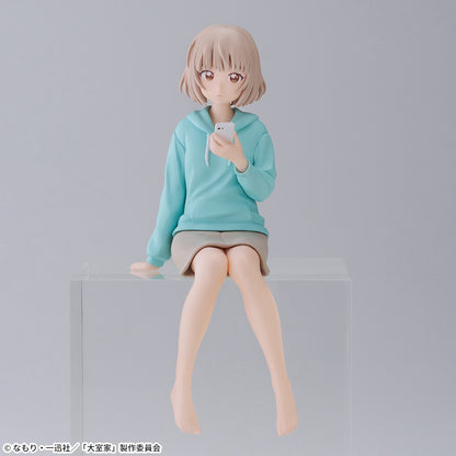 Figurine Nadeshiko Omuro Chokonose Luminasta Omuro-ke
