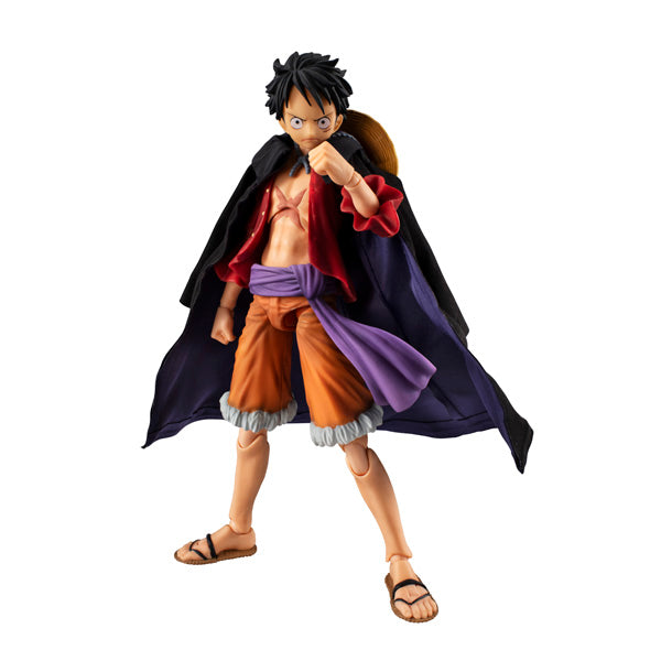 Figurine Luffy 1.5 Ver. Action Heroes One Piece