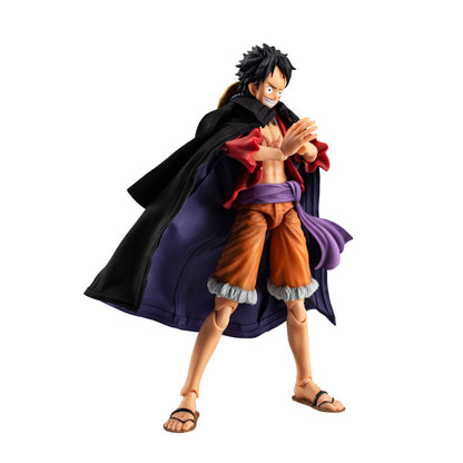 Figurine Luffy 1.5 Ver. Action Heroes One Piece