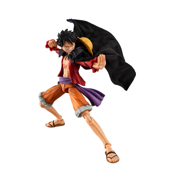 Figurine Luffy 1.5 Ver. Action Heroes One Piece