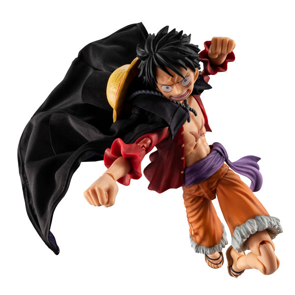 Figurine Luffy 1.5 Ver. Action Heroes One Piece