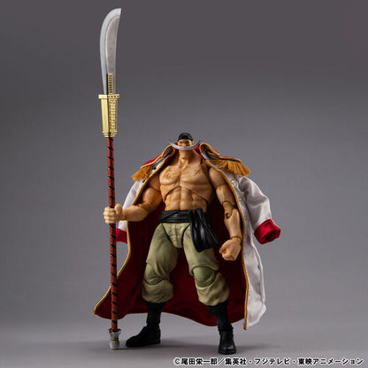 Figurine Barbe Blanche 1.5 Ver. Action Heroes One Piece