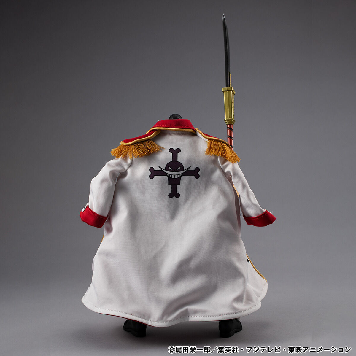 Figurine Barbe Blanche 1.5 Ver. Action Heroes One Piece