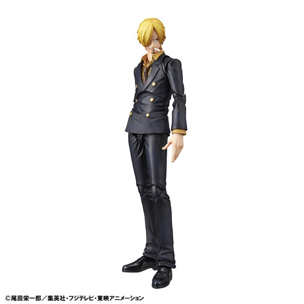 Figurine Sanji Action Heroes One Piece
