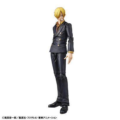 Figurine Sanji Action Heroes One Piece
