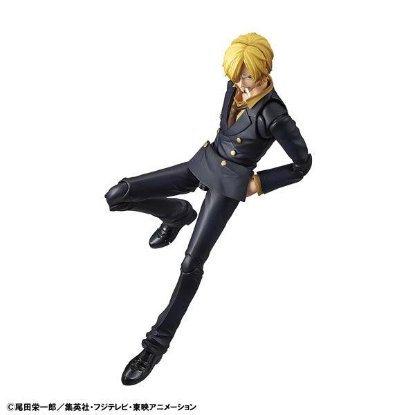 Figurine Sanji Action Heroes One Piece