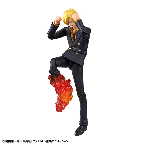 Figurine Sanji Action Heroes One Piece