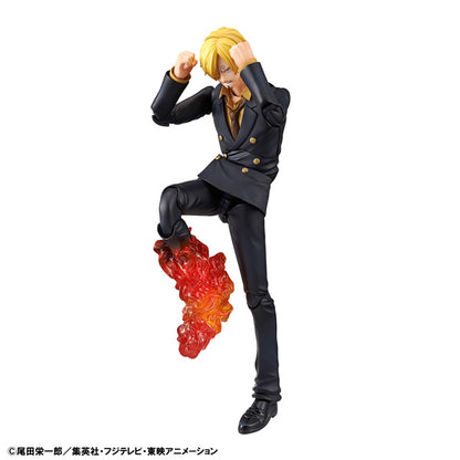 Figurine Sanji Action Heroes One Piece