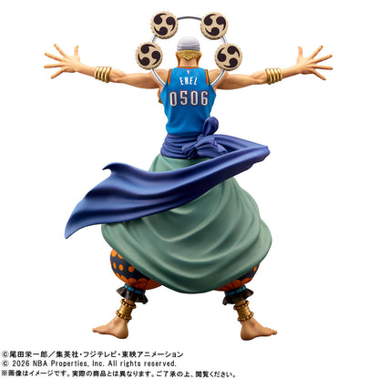 Figurine Ener 5 NBA Master Stars One Piece