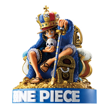 Figurine Monkey D. Luffy King Limited Edition Ver. Super Master Stars Diorama One Piece