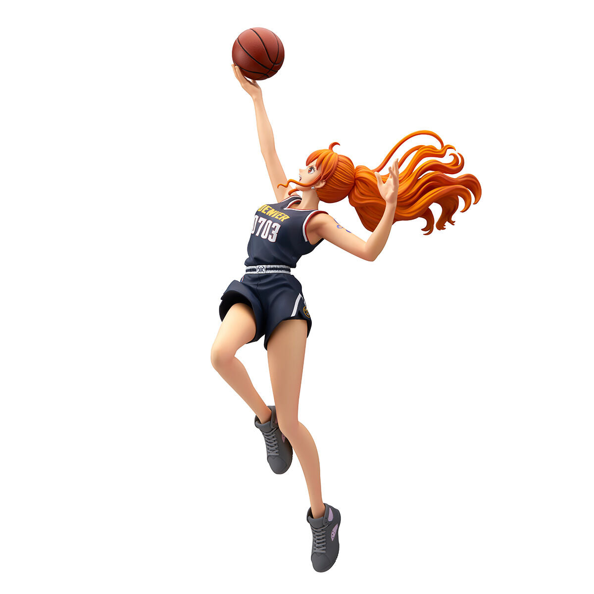 Figurine Nami NBA Master Stars One Piece