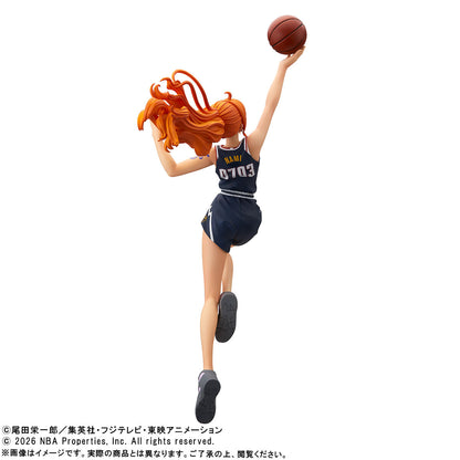 Figurine Nami NBA Master Stars One Piece